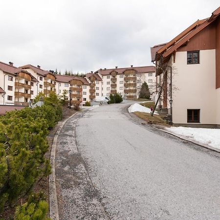 Ferienapartment Kanzelhöhe an der Skipiste Kanzelhohe Exterior foto